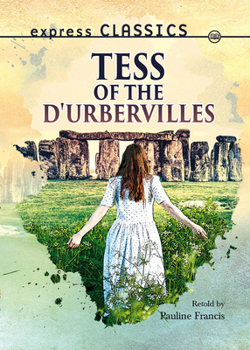 Paperback Tess of the d'Urbervilles Book