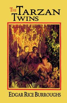 The Tarzan Twins - Book #23 of the Tarzan