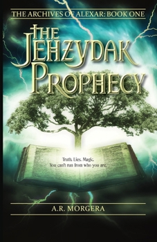 Paperback The Jehzydak Prophecy Book
