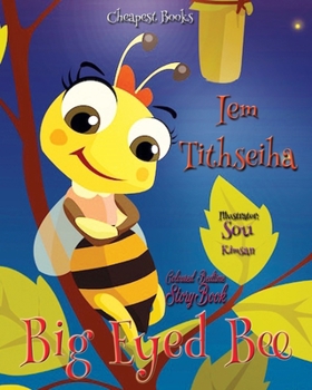 Paperback Big Eyed Bee Book