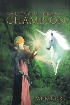 Paperback Lady One Horn's Champion Book