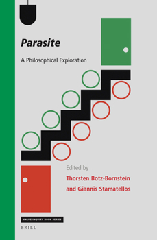 Hardcover Parasite: A Philosophical Exploration Book