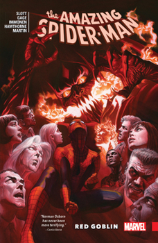 Paperback Amazing Spider-Man: Red Goblin Book