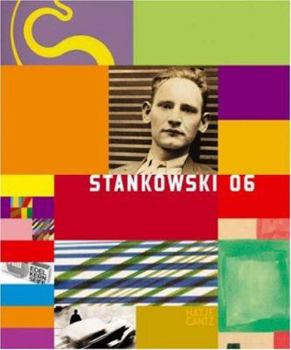 Hardcover Anton Stankowski 06 [German] Book