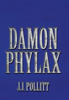 Hardcover Damon Phylax Book