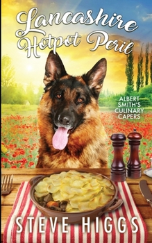 Paperback Lancashire Hotpot Peril Book