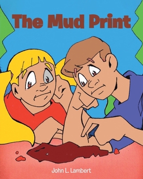 Paperback The Mud Print Book