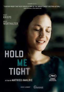 DVD Hold Me Tight Book