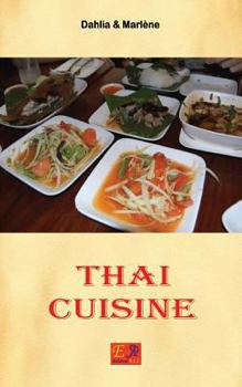 Paperback Thai Cuisine Book