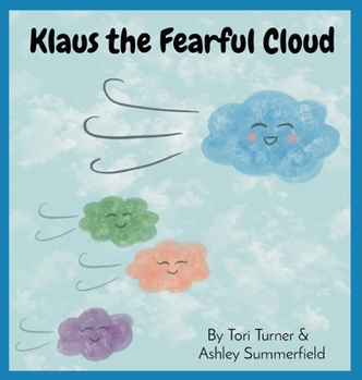 Hardcover Klaus the Fearful Cloud Book