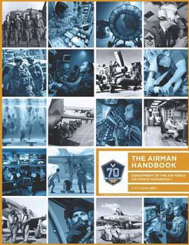 Paperback The Airman Handbook Air Force Handbook 1 Book