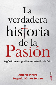 Paperback Verdadera Historia de la Pasion, La [Spanish] Book