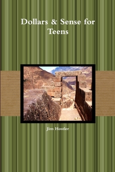 Paperback Dollars & Sense for Teens Book