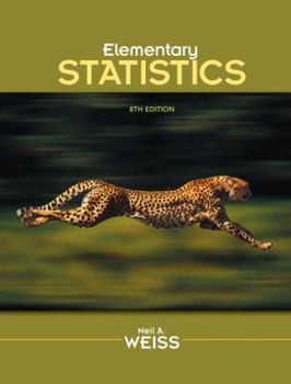 Hardcover Elementary Statistics [With CDROM] Book