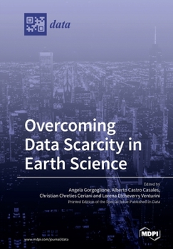 Paperback Overcoming Data Scarcity in Earth Science Book