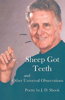 Paperback Sheep Got Teeth: And Other Universal Observations Book