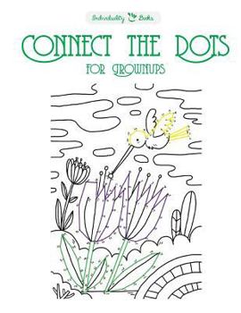 Paperback Connect the Dots for Grownups Book
