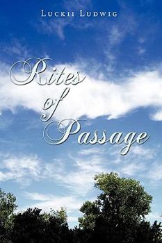 Paperback Rites of Passage Book