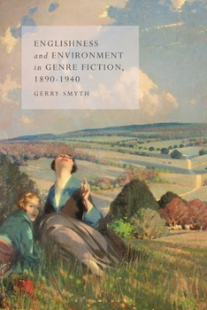 Paperback Englishness and Environment in Genre Fiction, 1890-1940 Book