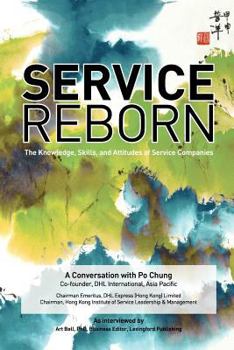 Paperback Service Reborn Book