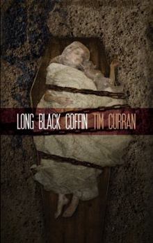 Paperback Long Black Coffin Book