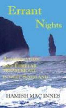 Paperback Errant Nights Book