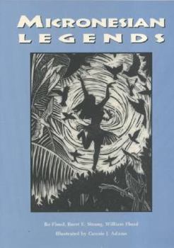 Paperback Micronesian Legends Book