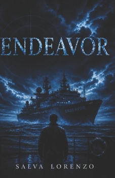 Paperback Endeavor: The anomaly Book
