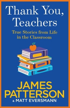 Hardcover Thank You, Teachers Book