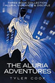 Paperback The Aluria Adventures (3-Book Collection) Book
