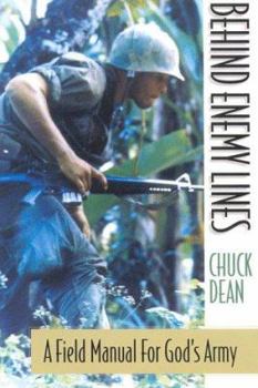 Paperback Behind Enemy Lines: A Field Manual for God's Army Book