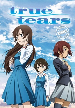 DVD True Tears: The Complete Series Book