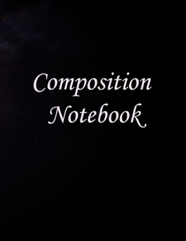 Composition Notebook: School Notebook , Notebook For Kids, notebook organizer, notebooks for girls, notebook for women, 150 Pages, Large (8.5 x 11 inches)