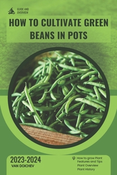 How to Cultivate Green Beans in Pots: Guide and overview