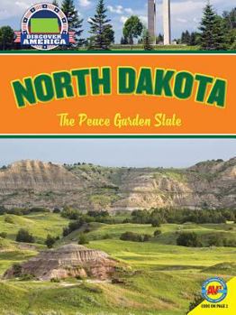 North Dakota - Book  of the Guide to American States
