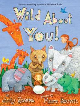 Hardcover Wild about You! Book