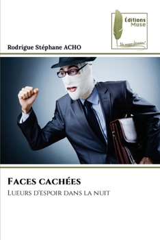 Paperback Faces cachées [French] Book