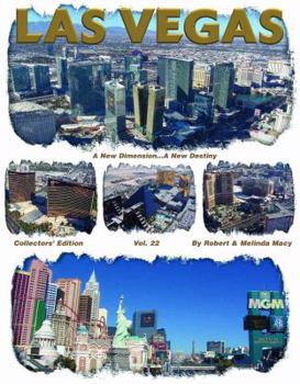Perfect Paperback Las Vegas A New Dimension...A New Destiny Book