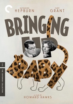 DVD Bringing Up Baby Book