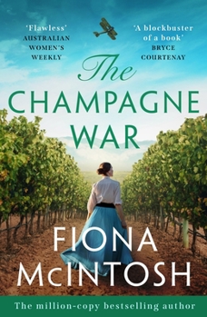 Paperback The Champagne War Book
