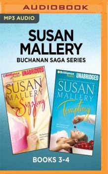 Buchanan Saga Series: Sizzling / Tempting - Book  of the Buchanans
