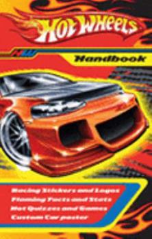 Spiral-bound Hot Wheels Handbook (Hot Wheels) Book