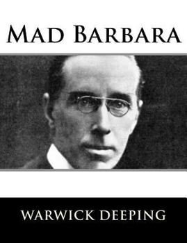 Paperback Mad Barbara Book