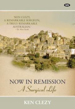 Paperback Now in Remission Book