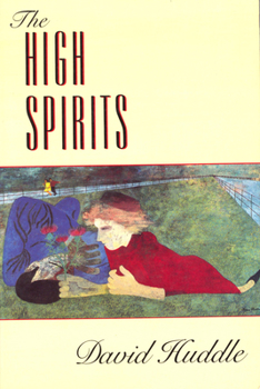 Hardcover The High Spirits Book