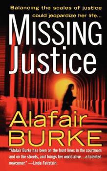 Missing Justice (Samantha Kincaid Mysteries) - Book #2 of the Samantha Kincaid