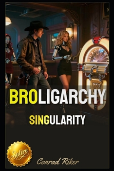 Paperback Broligarchy: Singularity Book