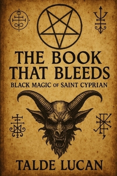 THE BOOK THAT BLEEDS: Black Magic of Saint Cyprian