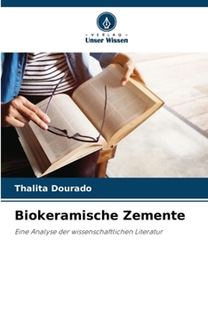 Paperback Biokeramische Zemente [German] Book