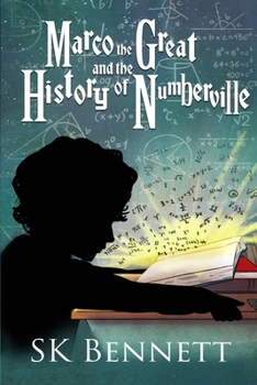 Paperback Marco the Great and the History of Numberville Book